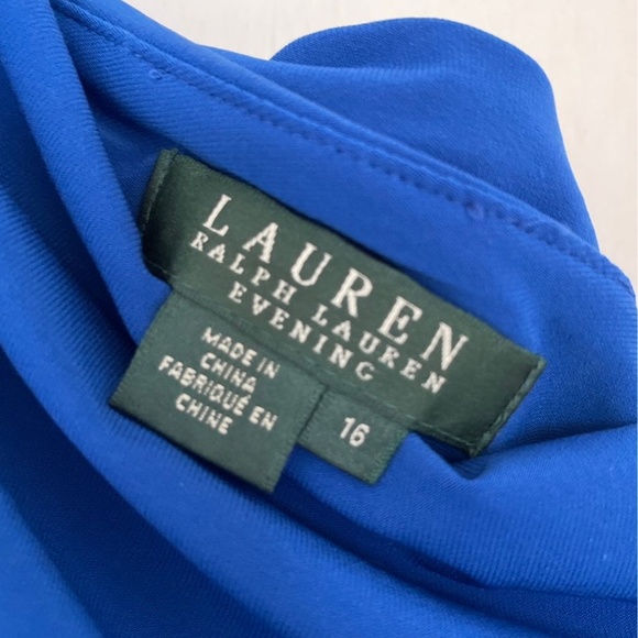 Ralph Lauren Formal Gown - Picture 4 of 4